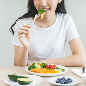회복식기: 정상적인 식생활로 돌아가는 준비 단계