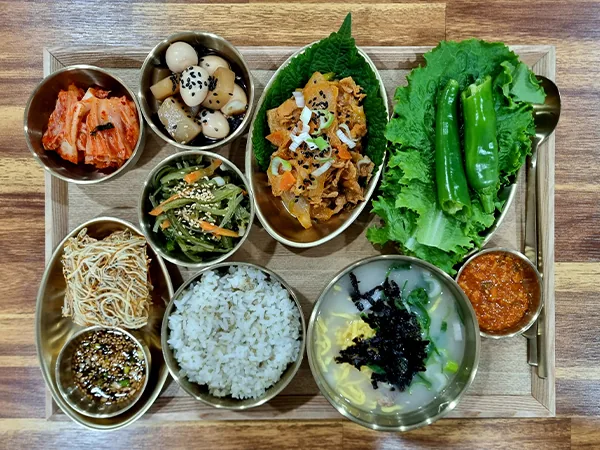 슬찬 면역식단 미리보기 2