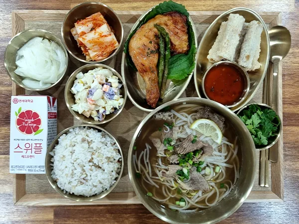 슬찬 면역식단 미리보기 3