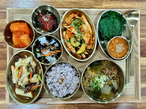 슬찬 면역식단 미리보기 5