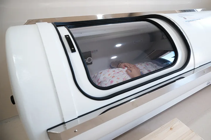 혈액순환 산소공급 증진