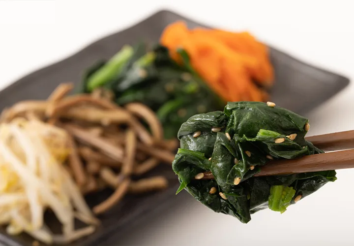 천연조미료 사용