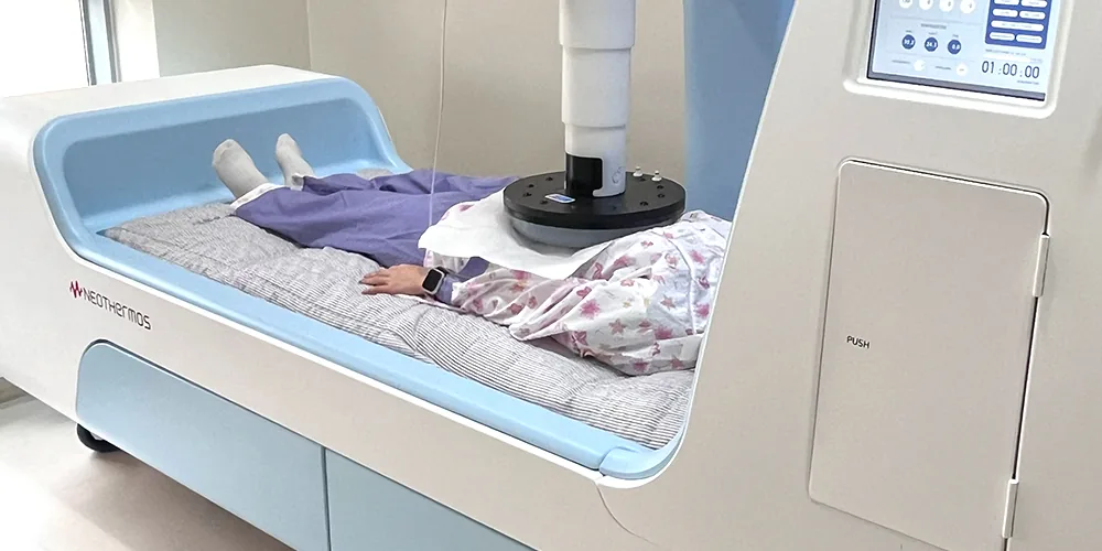 검사부터 치료까지 입체적 관리 진료 시스템