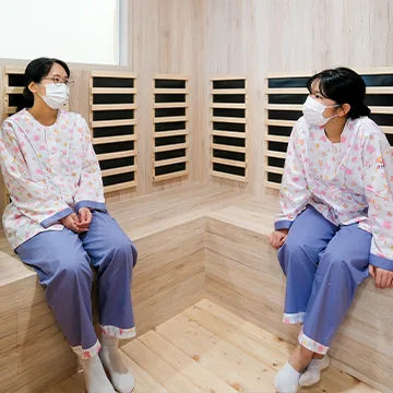 편안한 일상을 위한 라운지