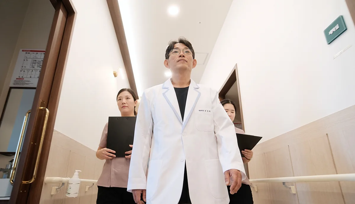 치료 중 통합 의료지원