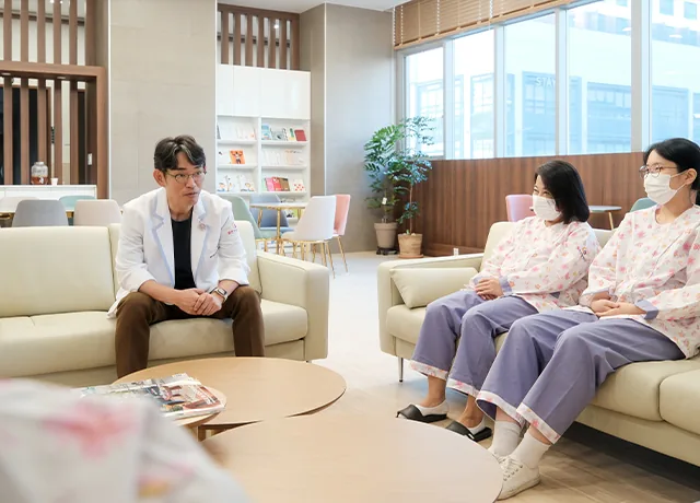 항암 전 집중 분석 1